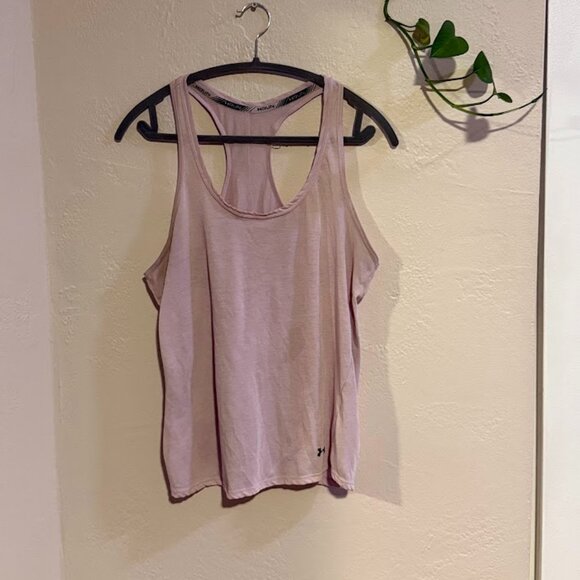 Under Armour Run Tank (M) - Picture 1 of 4